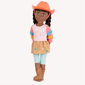 Glitter Girls – Jolie 14-inch Poseable Equestrian Doll